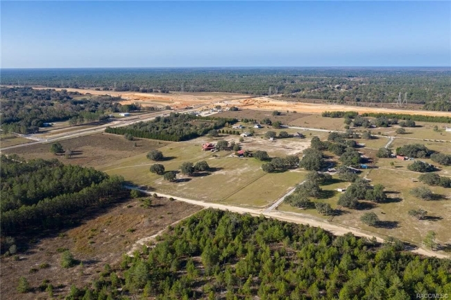 9.8 Acres of Residential Land Homosassa, Florida, 