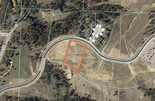 1.9 Acres of Commercial Land Rapid City, South Dakota, SD