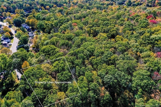 1.4 Acres of Residential Land Deep River, Connecticut, CT