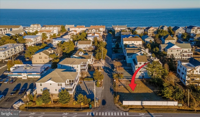 0.17 Acres of Residential Land Bethany Beach, Delaware, DE