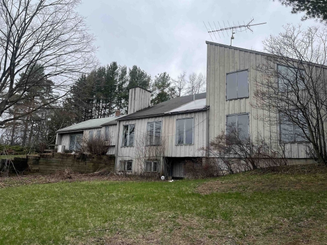 10 Acres of Residential Land & Home Shelburne, Vermont, VT
