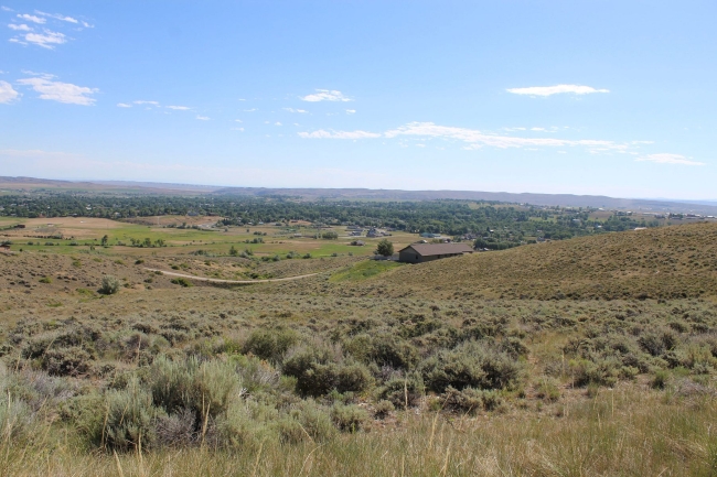 3.1 Acres of Land Lander, Wyoming, 