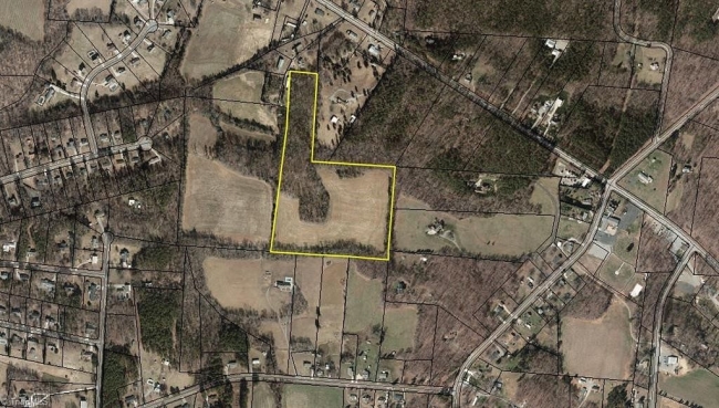 17.1 Acres of Land Lexington, North Carolina, NC