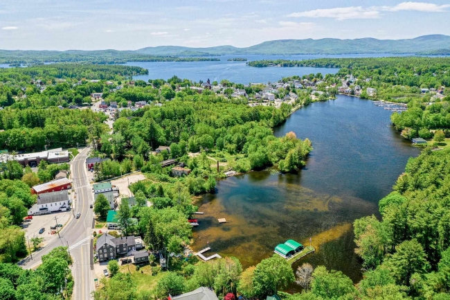 3.7 Acres of Residential Land Wolfeboro, New Hampshire, NH
