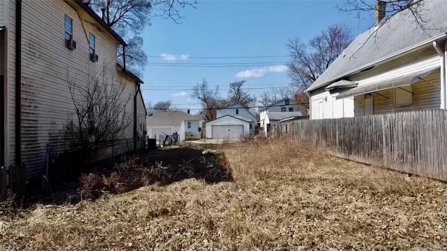 0.11 Acres of Residential Land Indianapolis, Indiana, IN