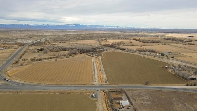 30.6 Acres of Agricultural Land Powell, Wyoming, WY