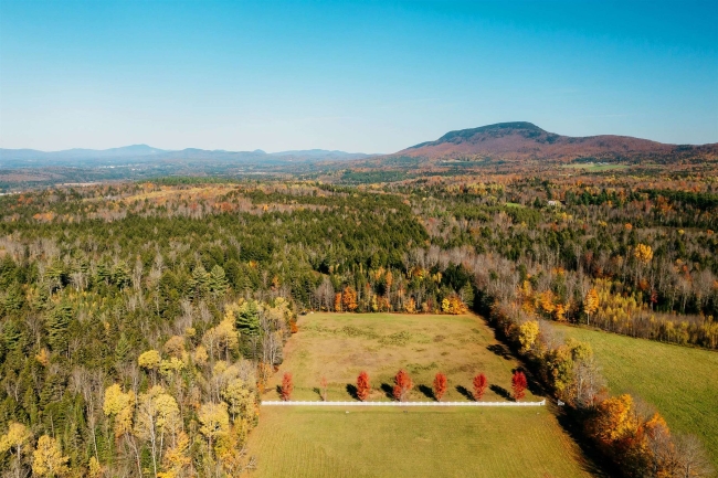 18.8 Acres of Agricultural Land Morristown, Vermont, VT