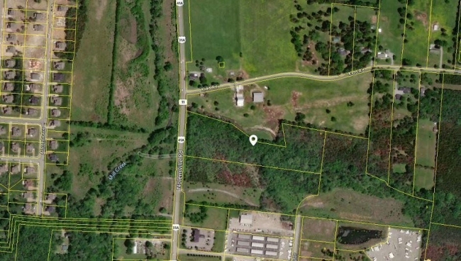 8.7 Acres of Commercial Land Nolensville, Tennessee, TN