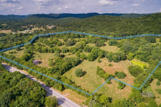 28.9 Acres of Agricultural Land Riddleton, Tennessee, TN