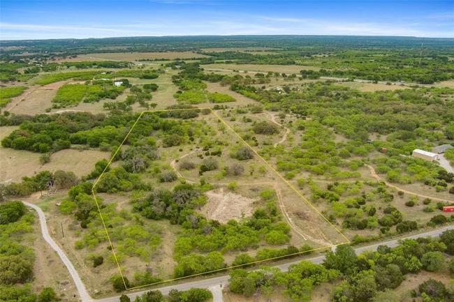 13.7 Acres of Land Blanket, Texas, TX