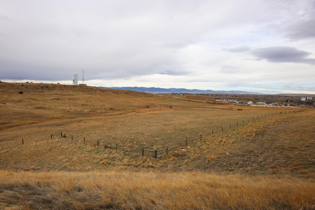 31.9 Acres of Land Sheridan, Wyoming, WY