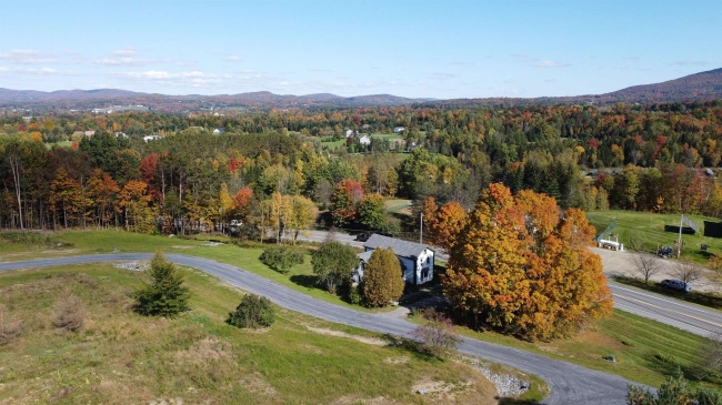 0.74 Acres of Residential Land Morristown, Vermont, VT