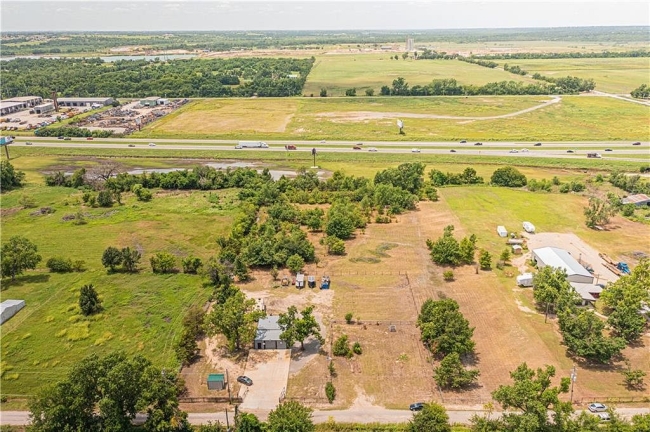 5 Acres of Improved Commercial Land Oklahoma City, Oklahoma, OK