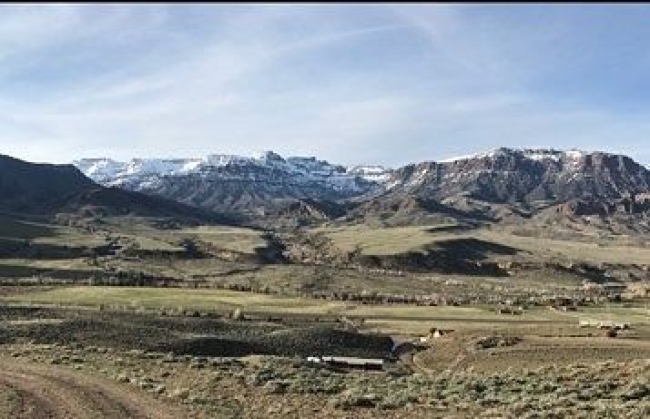 0.23 Acres of Residential Land Cody, Wyoming, WY