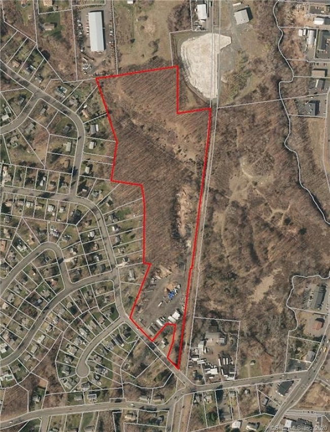 20.6 Acres of Improved Commercial Land Southington, Connecticut, CT