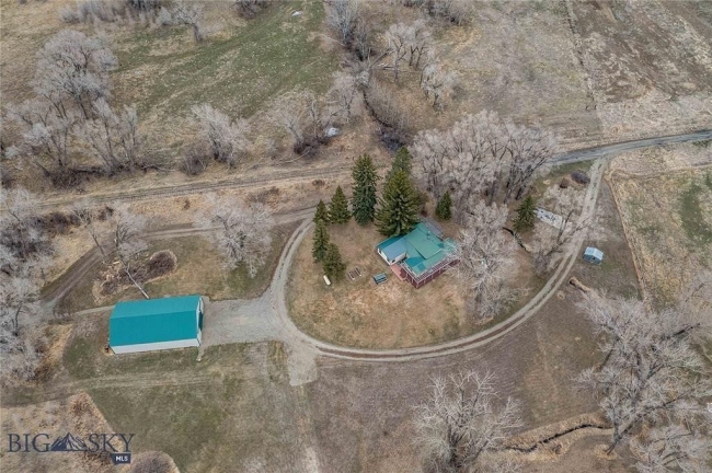 15 Acres of Land & Home Clyde Park, Montana, MT