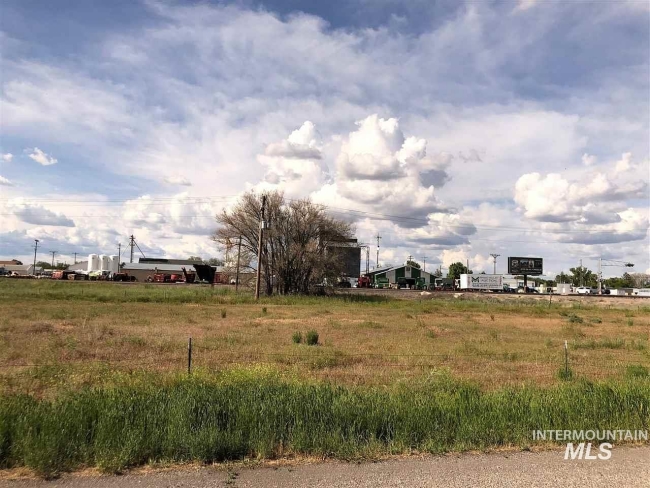 0.5 Acres of Commercial Land Wendell, Idaho, ID