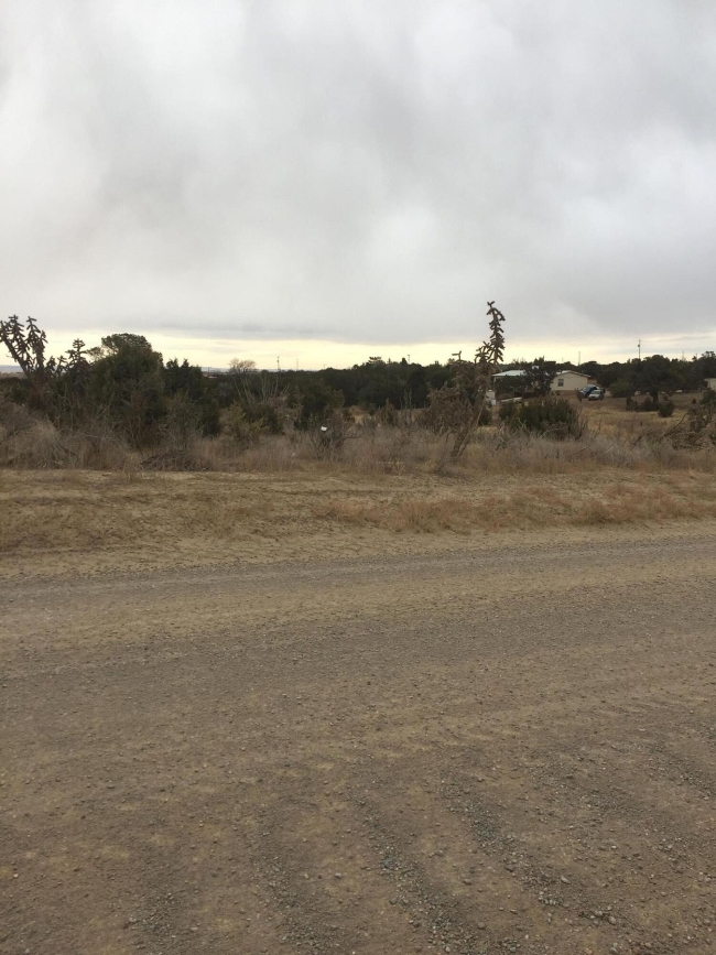 1.6 Acres of Commercial Land Edgewood, New Mexico, NM