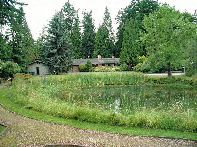 3.8 Acres of Residential Land & Home Bellevue, Washington, WA