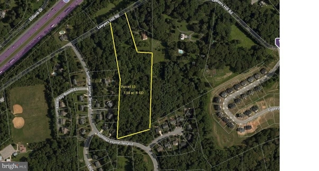 7.5 Acres of Mixed-Use Land Elkridge, Maryland, MD