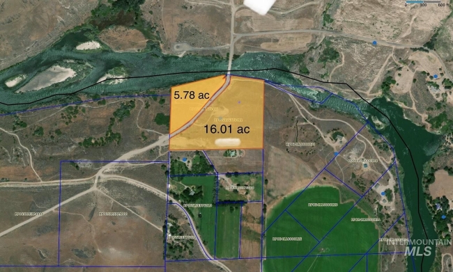 19.6 Acres of Commercial Land Bliss, Idaho, ID