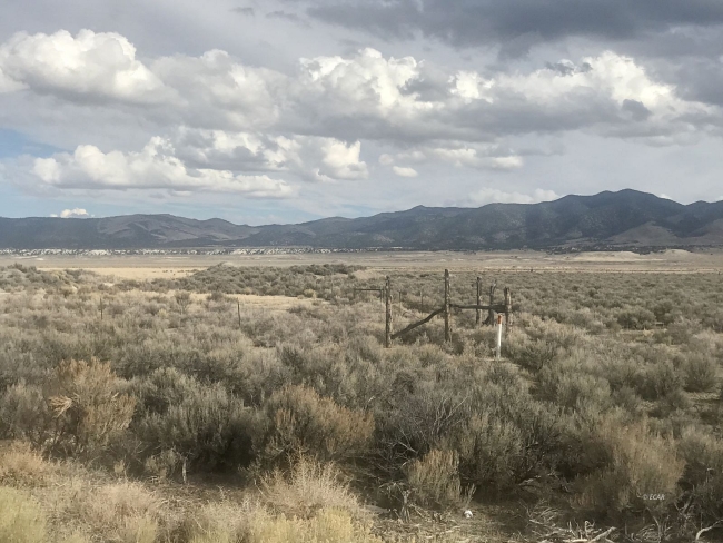 210 Acres of Recreational Land Eureka, Nevada, NV