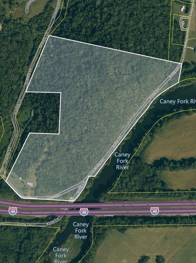 52.5 Acres of Recreational Land Elmwood, Tennessee, TN
