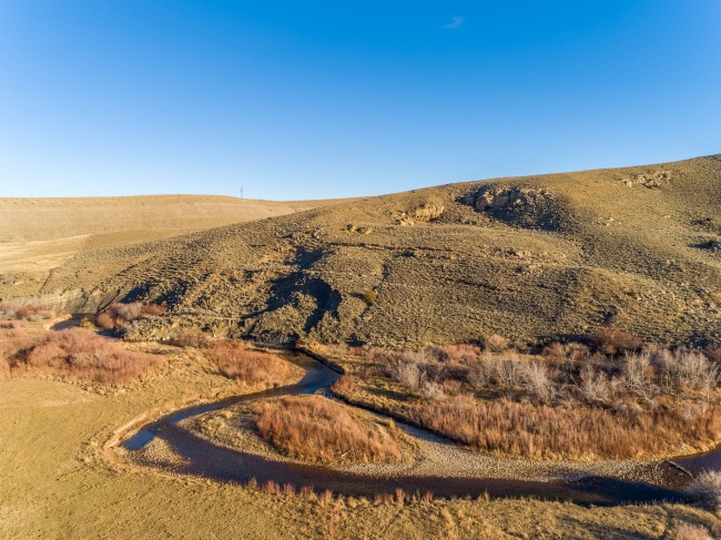 24.5 Acres of Recreational Land Lander, Wyoming, 