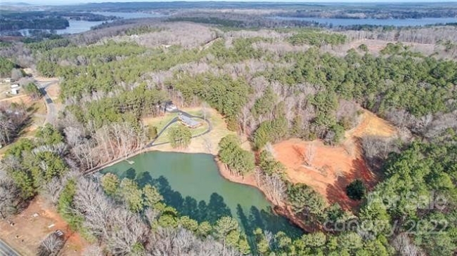 46.5 Acres of Land & Home Norwood, North Carolina, NC