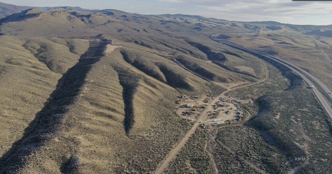 575 Acres of Land for Lease in Carlin, Nevada, NV