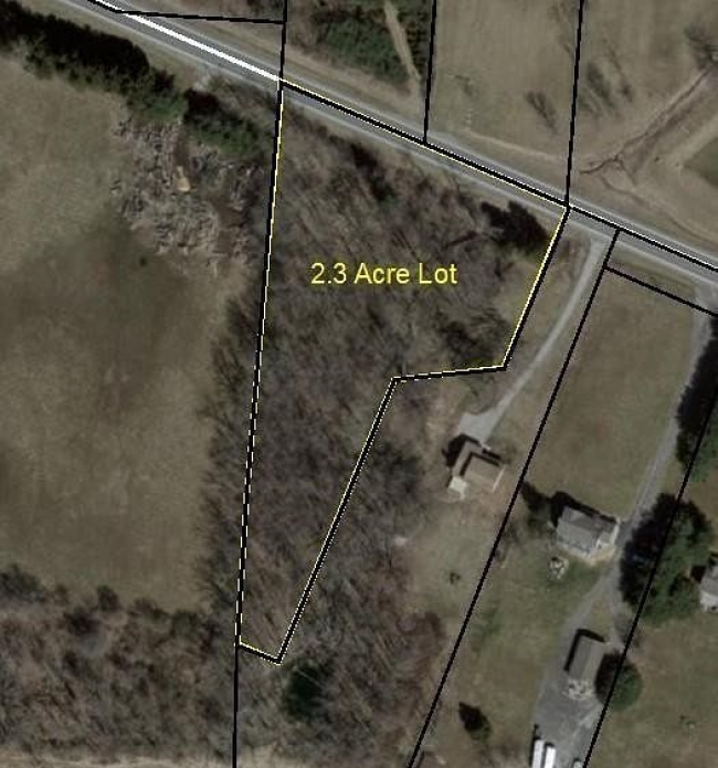 2.3 Acres of Residential Land Sunbury, Ohio, OH