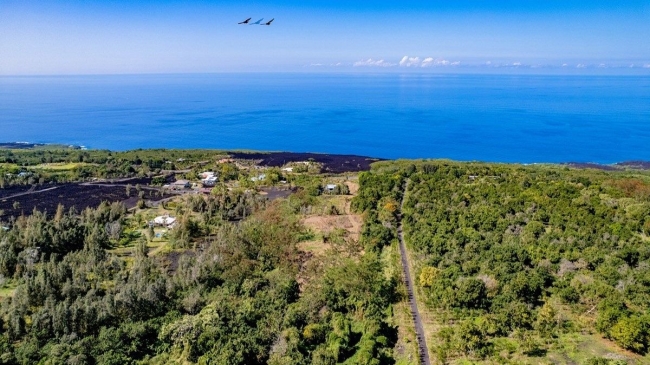 5.5 Acres of Land Captain Cook, Hawaii, 