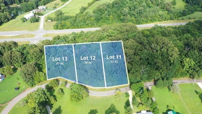 0.97 Acres of Residential Land Spencer, Tennessee, TN