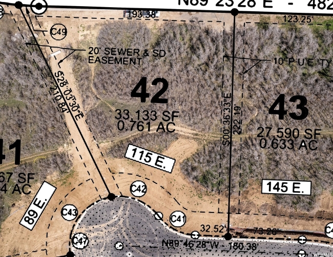 0.76 Acres of Residential Land Mapleton, Utah, UT