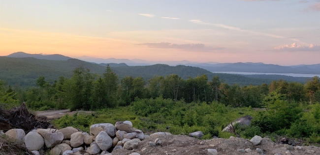 12.6 Acres of Land Ossipee, New Hampshire, NH