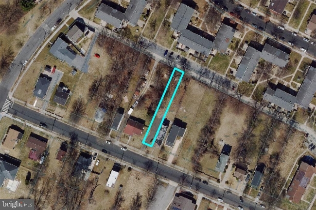 0.12 Acres of Residential Land for Auction in Washington, District of Columbia, DC
