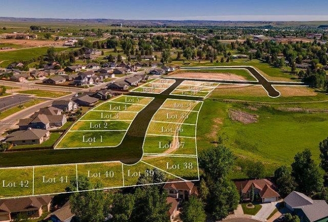 0.19 Acres of Residential Land Sheridan, Wyoming, WY