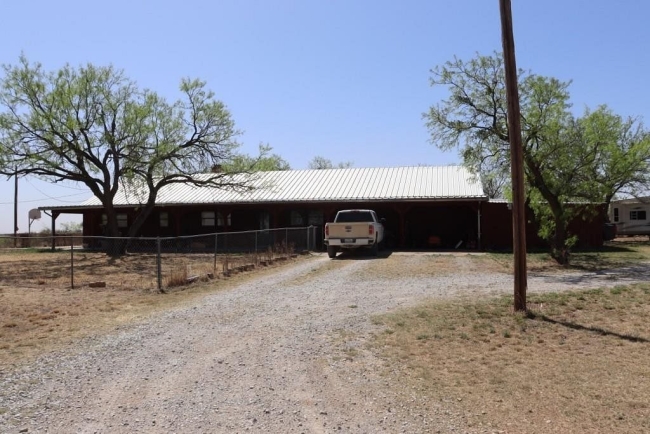 57.2 Acres of Land & Home Gouldbusk, Texas, TX