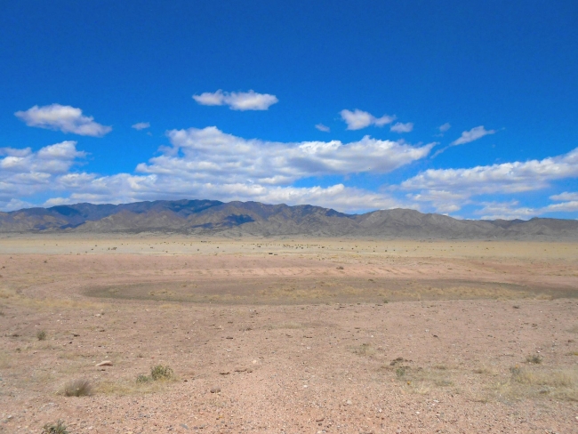 22 Acres of Land Belen, New Mexico, 