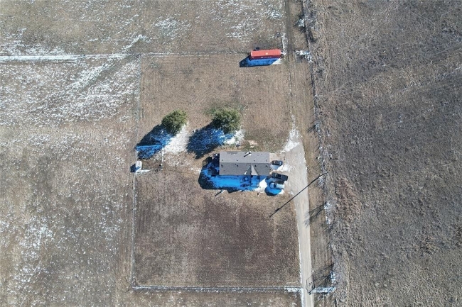 54 Acres of Mixed-Use Land & Home Zephyr, Texas, TX
