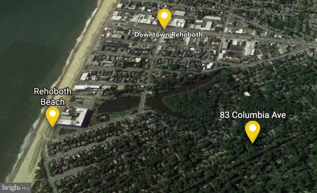 0.11 Acres of Land Rehoboth Beach, Delaware, DE