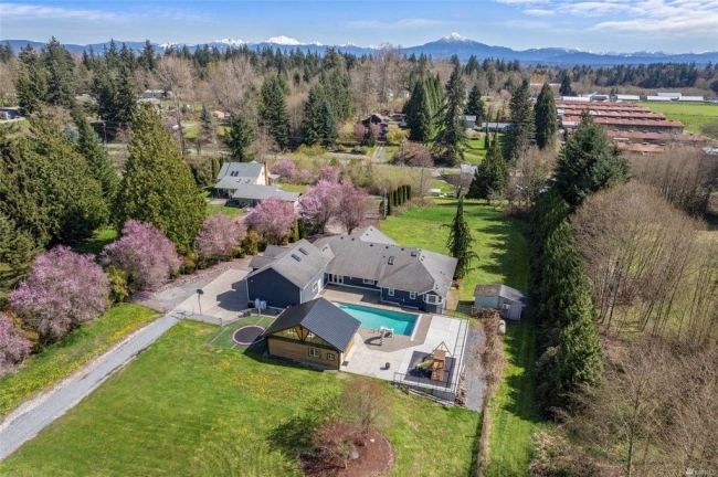 3.8 Acres of Residential Land & Home Lake Stevens, Washington, WA