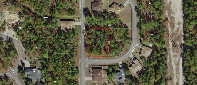 0.36 Acres of Residential Land Homosassa, Florida, FL