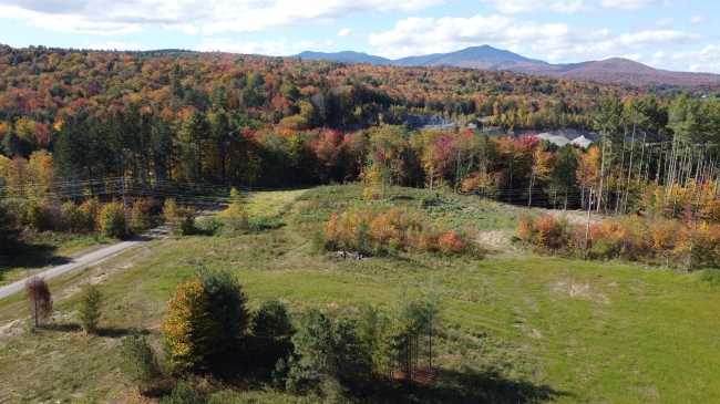 0.59 Acres of Residential Land Morristown, Vermont, VT