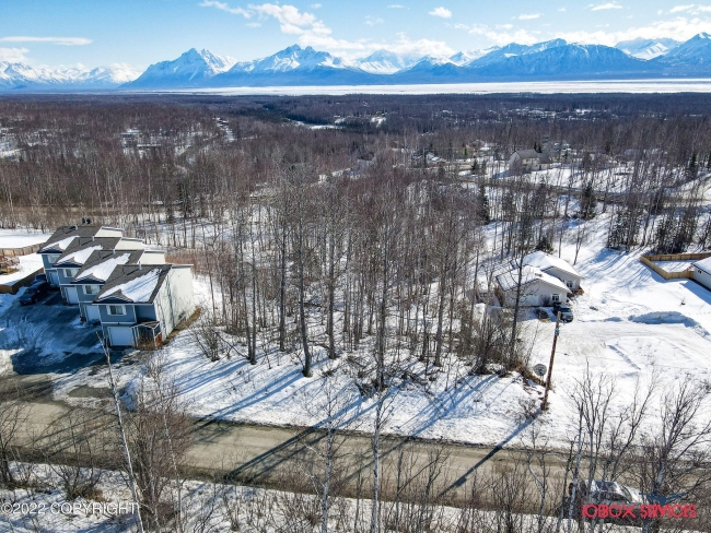 0.93 Acres of Residential Land Wasilla, Alaska, AK