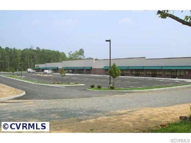 2.3 Acres of Commercial Land Manquin, Virginia, VA