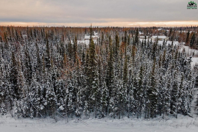 2.5 Acres of Residential Land North Pole, Alaska, AK