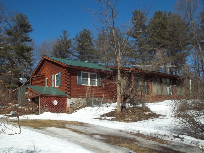 10.2 Acres of Land & Home Castleton, Vermont, VT