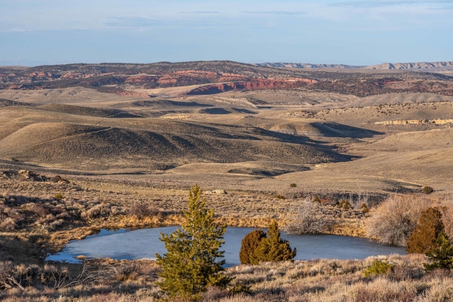 545 Acres of Recreational Land & Farm Lander, Wyoming, WY