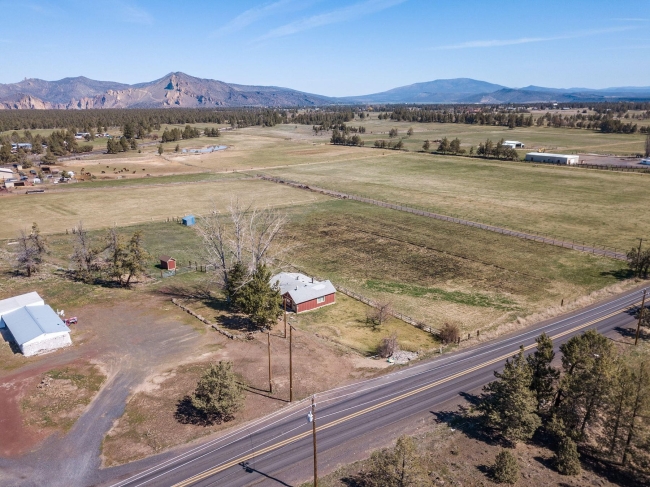 4.7 Acres of Residential Land & Home Redmond, Oregon, OR
